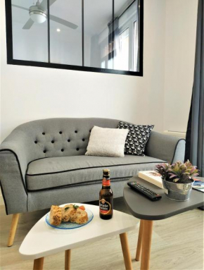 Andys Housing Madrid Río
